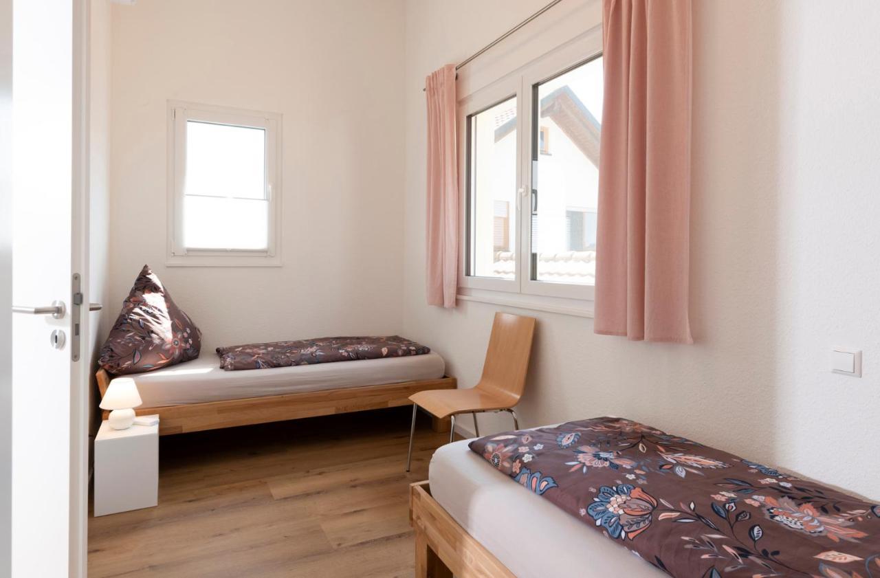 Ferienhaus Stoecklin Naehe Europapark Rust Weisweil  Buitenkant foto